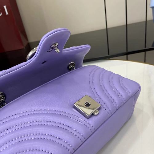 Gucci GG Marmont Small Shoulder Bag