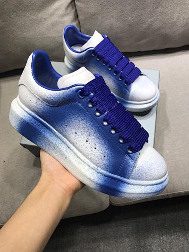Alexander McQueen Oversized Sneakers