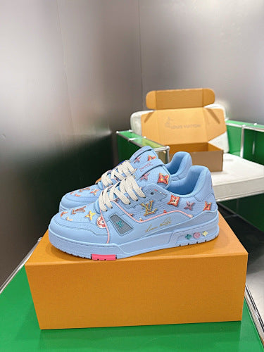 Louis Vuitton LV Trainer Sneakers
