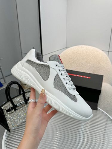 Prada America’s Cup-style Sneakers