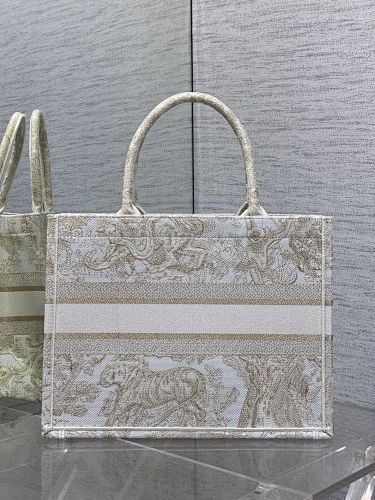 Dior Medium Book Tote