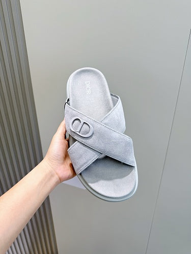Dior Aqua Sandals