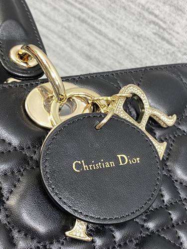 Dior Lady Dior Bag