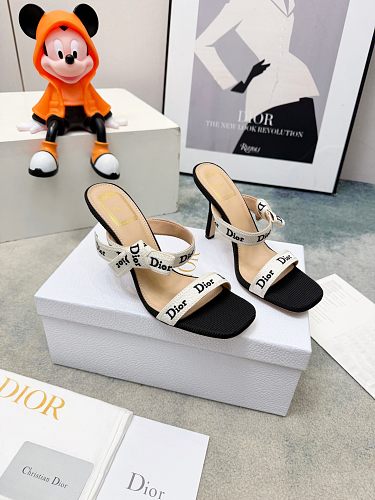 Dior J’Adior Heeled Sandals