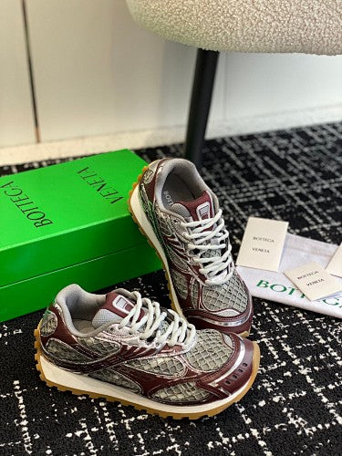 Bottega Veneta Orbit Sneakers