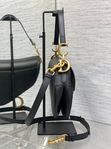 Dior Saddle Bag with Strap