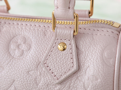 Louis Vuitton Nano Speedy / Mini Speedy-style bagLouis Vuitton Nano Speedy / Mini Speedy-style bag