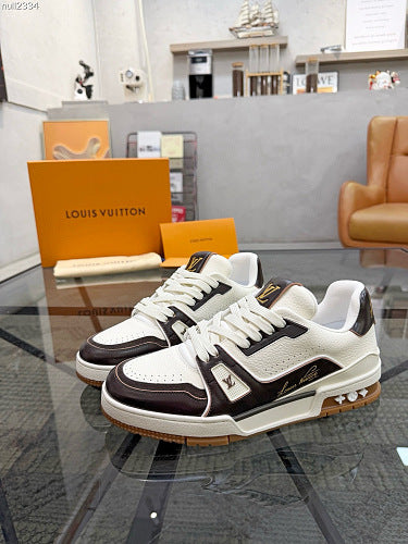 Louis Vuitton LV Trainer Sneakers