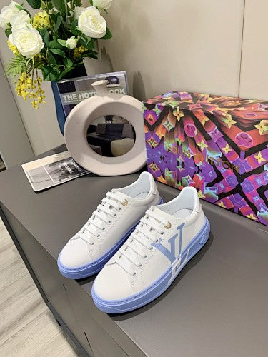 Louis Vuitton Time Out LV Initials Sneakers