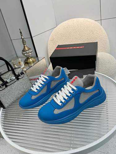 Prada America’s Cup-style Sneakers