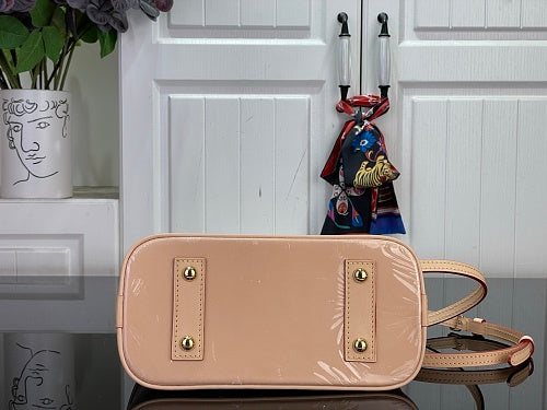 Louis Vuitton Alma BB-style bag