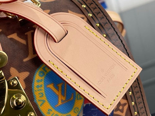 Louis Vuitton Side Trunk PM-style bag