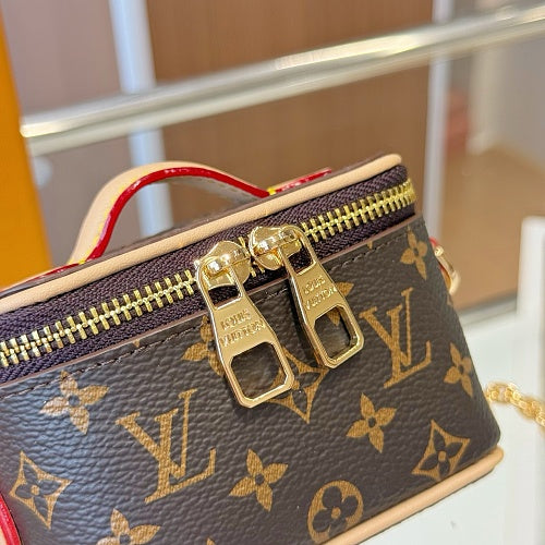 Louis Vuitton Monogram Mini Vanity Case