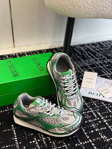 Bottega Veneta Orbit Sneakers
