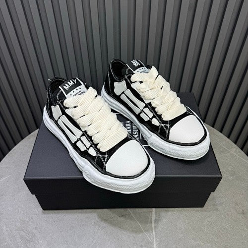 AMIRI Skel Top Low Sneakers