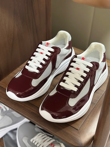 Prada America’s Cup Sneakers