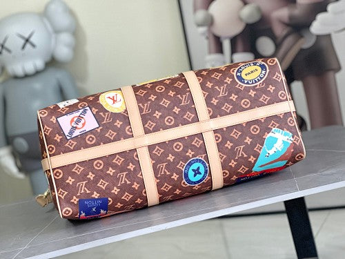 Louis Vuitton Keepall Bandoulière 50