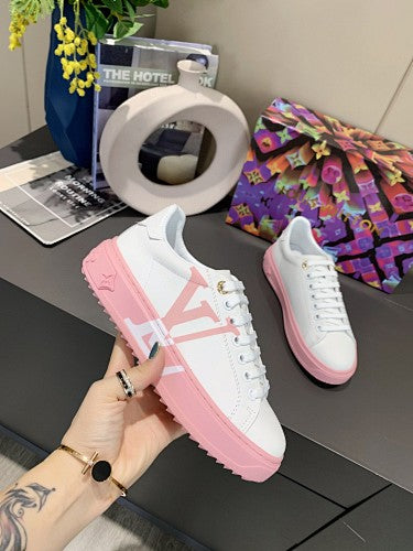 Louis Vuitton Time Out Sneakers