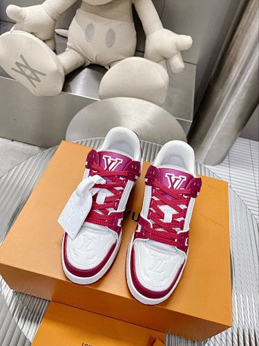 Louis Vuitton LV Trainer Sneakers