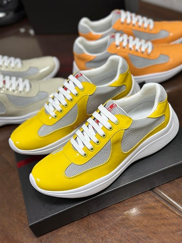 Prada America’s Cup Sneakers