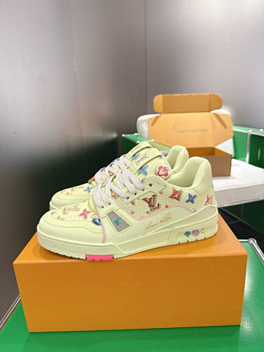 Louis Vuitton LV Trainer Sneakers