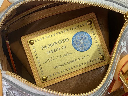 Louis Vuitton Speedy P9 Bandoulière 25