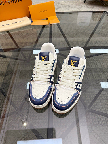 Louis Vuitton LV Trainer Sneakers