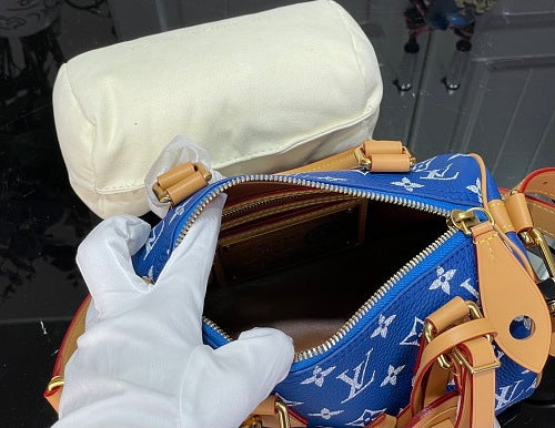 Louis Vuitton Speedy P9 Bandoulière 25
