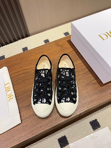 Dior Walk’n’Dior Platform Sneakers