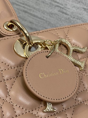 Dior Lady Dior Bag