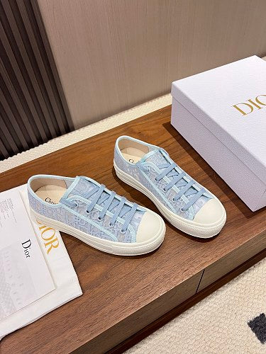 Dior Walk’n’Dior Platform Sneakers