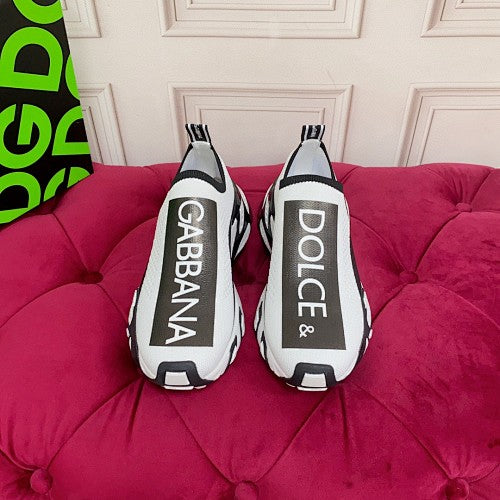 Dolce & Gabbana Sorrento Slip-On Sneakers