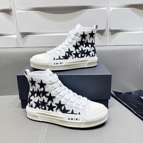 AMIRI Skel Top High Sneakers