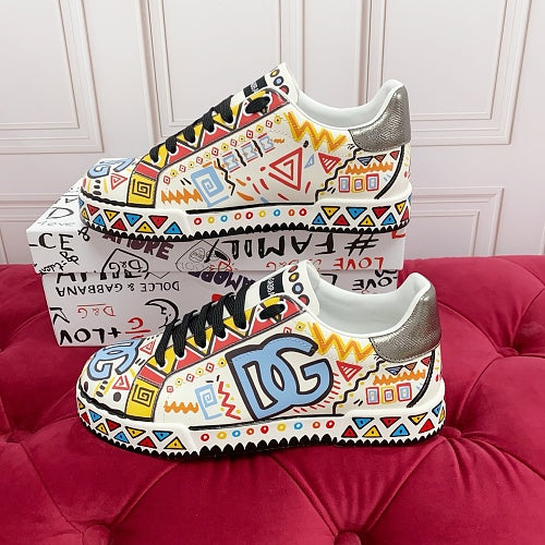 Dolce & Gabbana Portofino Light Sneakers