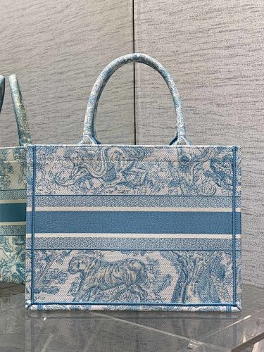 Dior Medium Book Tote