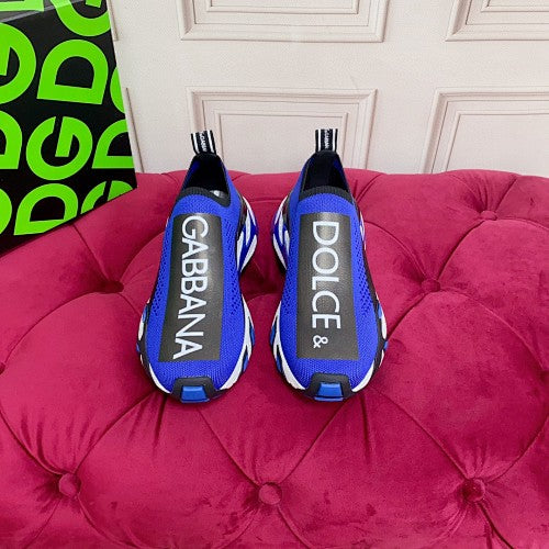 Dolce & Gabbana Sorrento Slip-On Sneakers