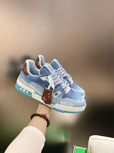 Louis Vuitton LV Trainer Sneakers