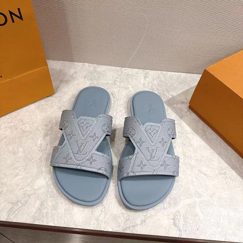 Louis Vuitton Oasis Flat Mules