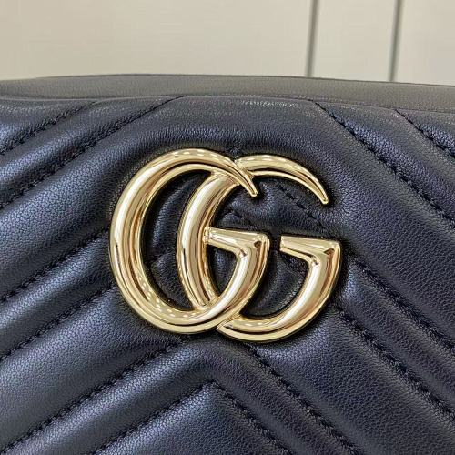 Gucci GG Marmont Small Camera Bag