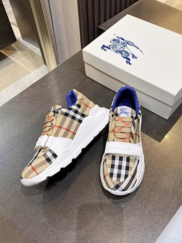 Burberry Vintage Check Arthur Sneakers