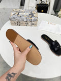 Dior Dway Slide Sandals