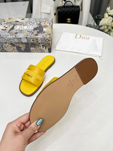 Dior Dway Slide Sandals