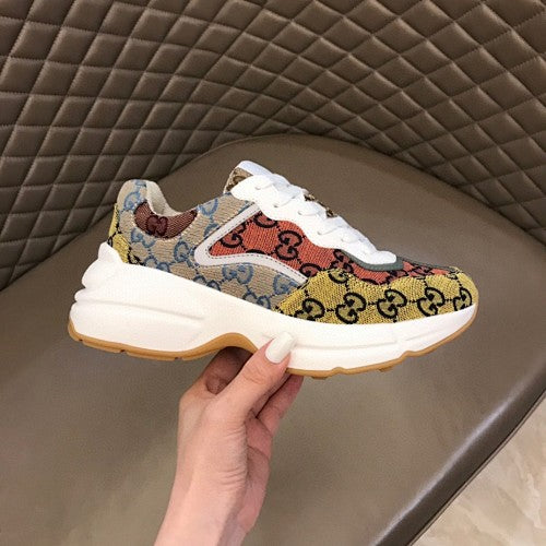 Gucci Rhyton GG Multicolor Sneakers
