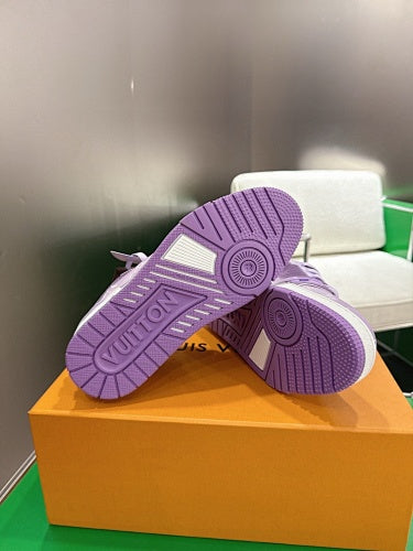 Louis Vuitton LV Trainer Sneakers