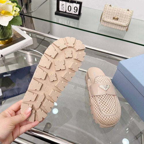 Prada Downtown Mules