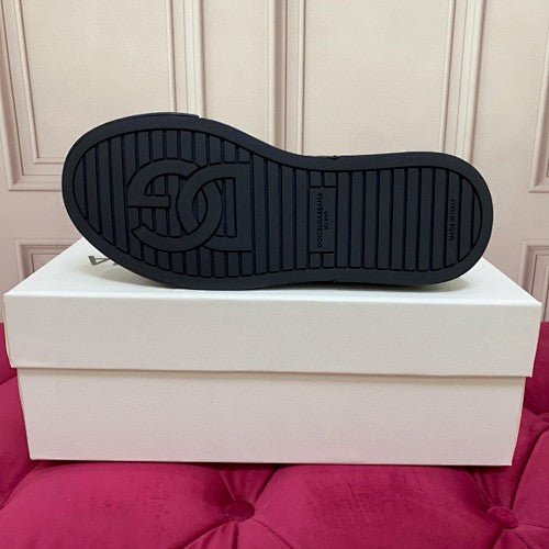 Dolce & Gabbana Custom 2.Zero low-top sneakers