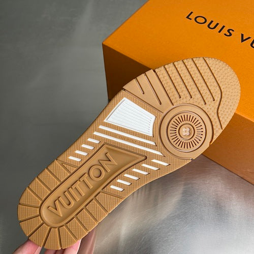 Louis Vuitton LV Trainer Monogram Sneakers