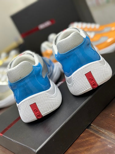 Prada America’s Cup Sneakers