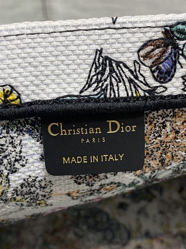 Dior Medium Book Tote