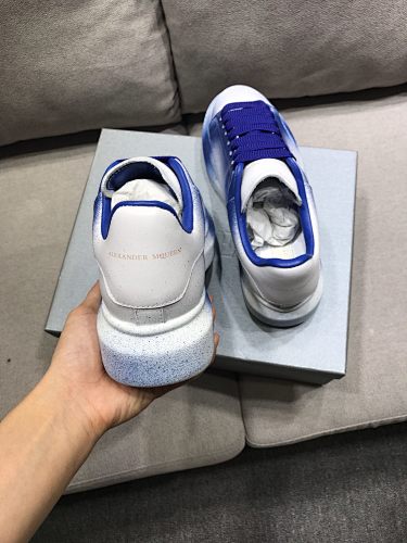 Alexander McQueen Oversized Sneakers